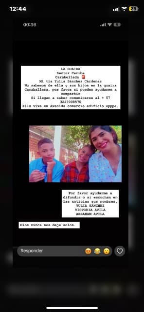 Foto de Julia