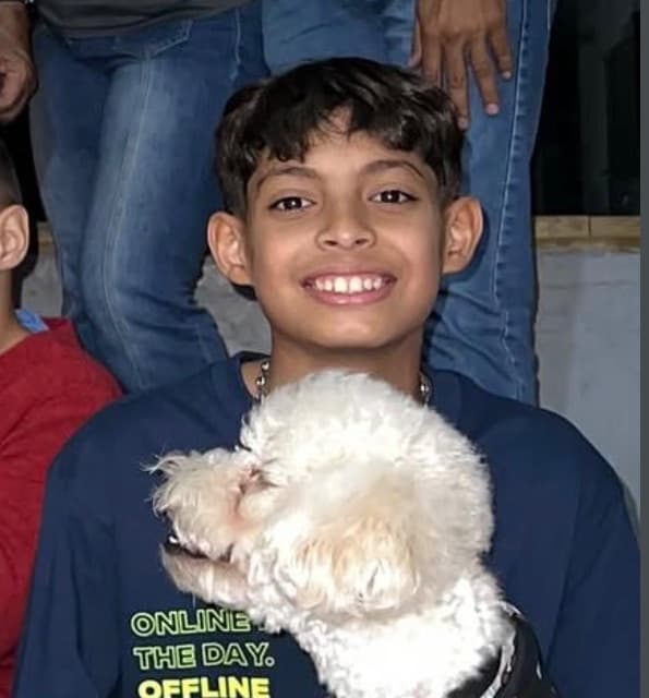 Foto de Samuel