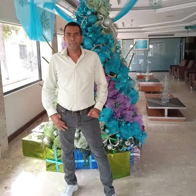 Foto de Tomás