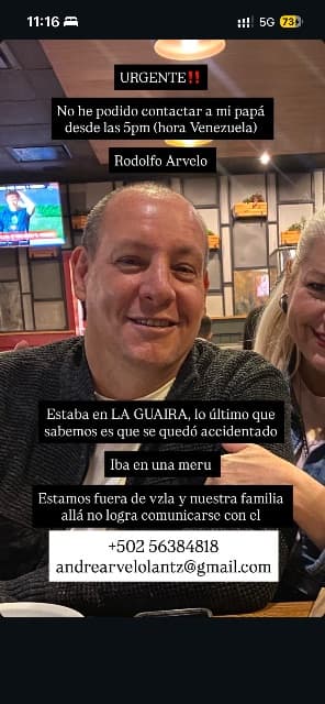 Foto de Roberto