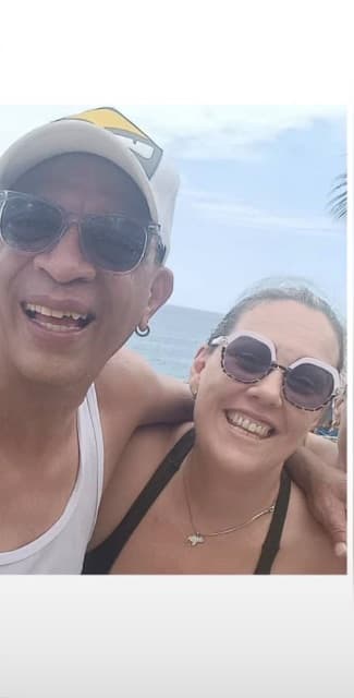 Foto de Ivonne Lamanna y