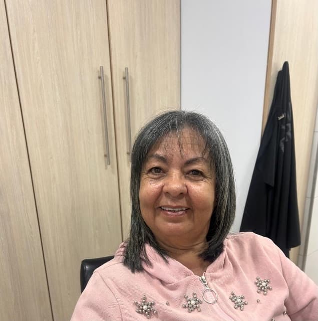 Foto de María Isabel