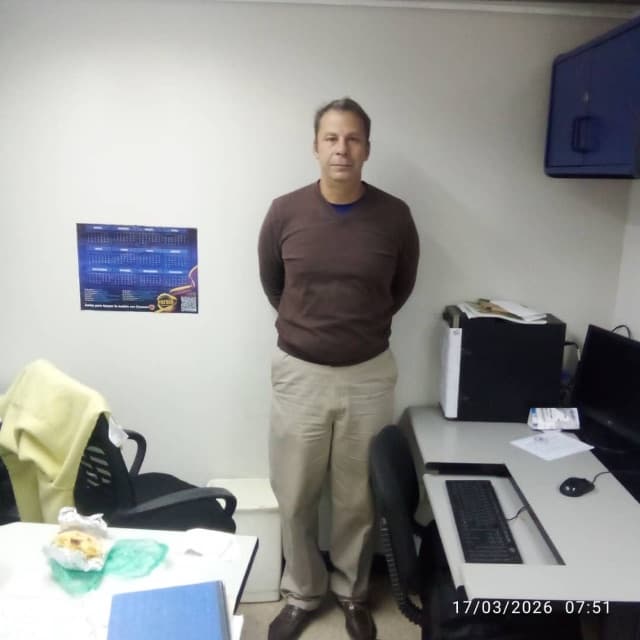Foto de Jesús Ramón