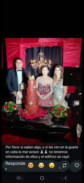 Foto de Eilen gil Rogers mosqueta samsntha