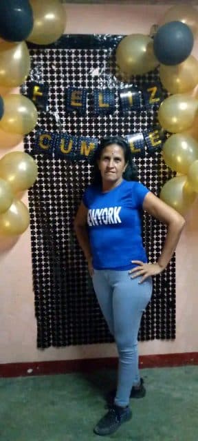 Foto de Evelyn