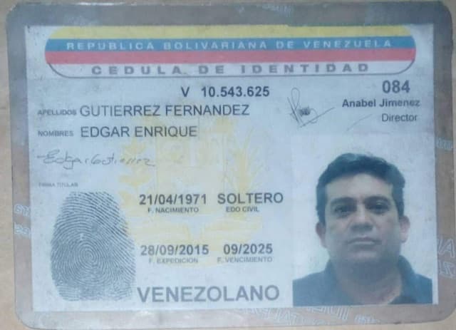 Foto de Edgar