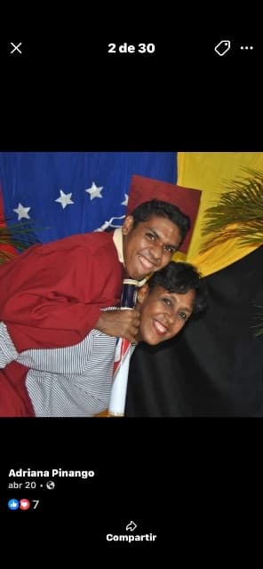 Foto de Daniel