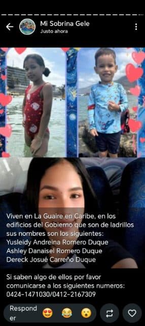 Foto de Yusledis
