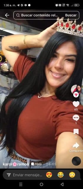 Foto de Mayerling ramos