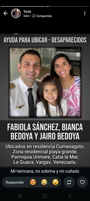 Foto de Familia Bedoya
