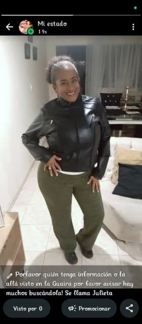 Foto de Julieta