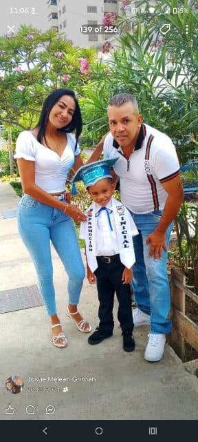 Foto de Josué
