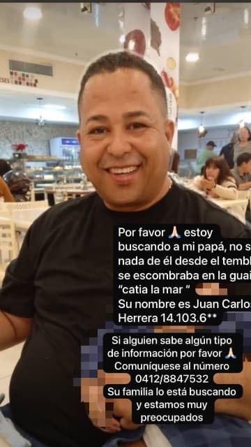 Foto de Juan Carlos