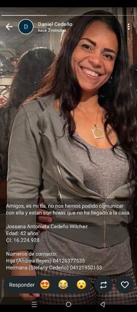 Foto de Jossana