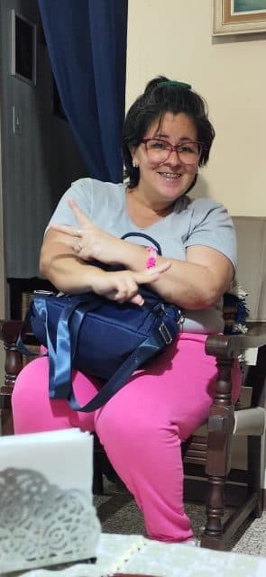 Foto de Paulina