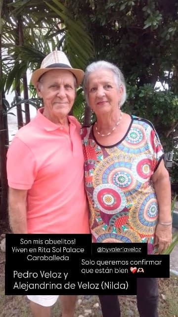 Foto de Pedro Veloz y