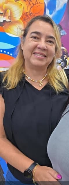 Foto de Sandra Maria