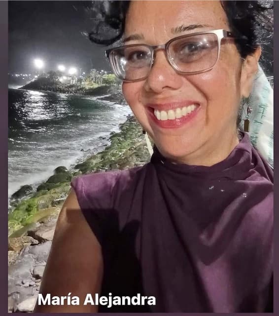 Foto de Maria Alejandra