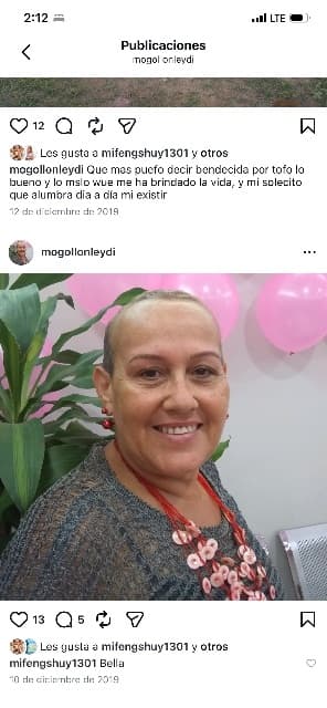 Foto de Leidy