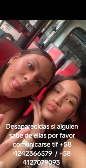 Foto de Camila perez y