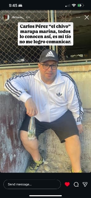 Foto de Carlos