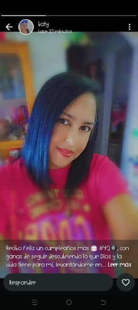 Foto de Ivonne
