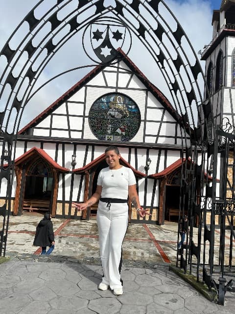 Foto de Karla
