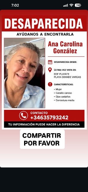 Foto de Ana Carolina