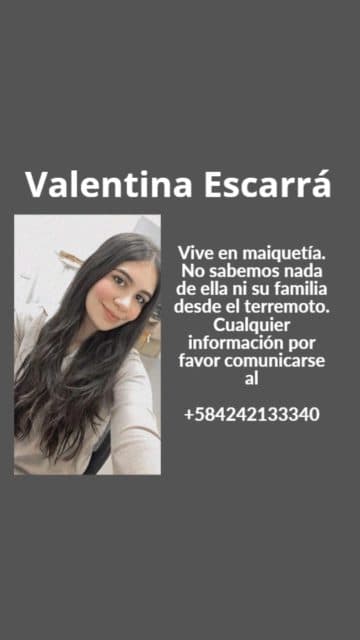 Foto de Valentina