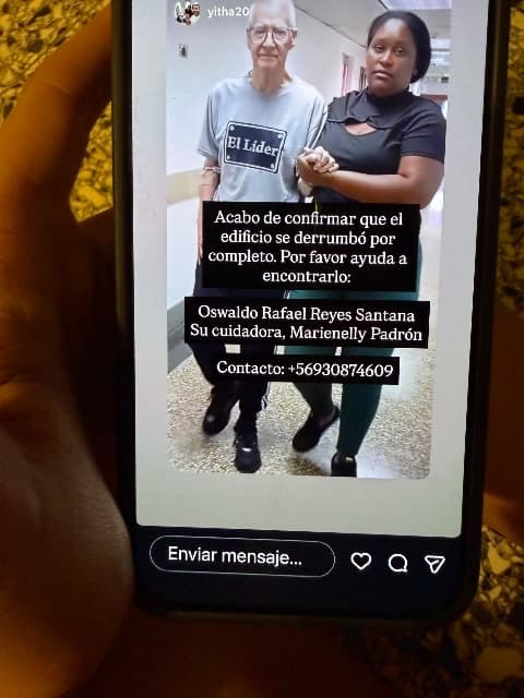 Foto de Oswaldo Rafael