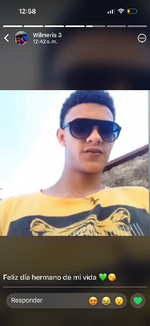 Foto de Yonaiker José