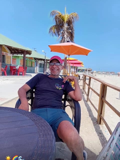 Foto de Jhon Eduardo