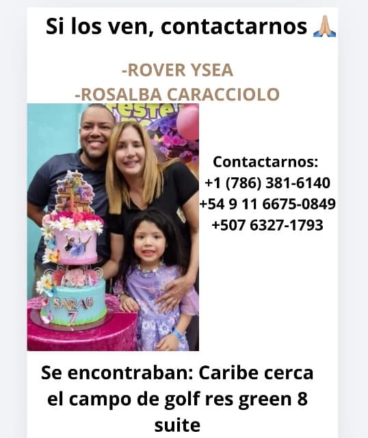 Foto de Rosalba Caracciolo y
