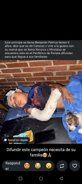 Foto de Benjamin