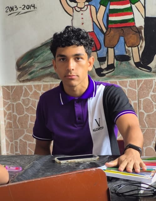 Foto de Víctor Manuel