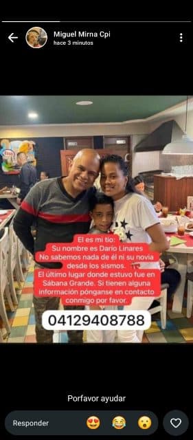 Foto de Dario Linares