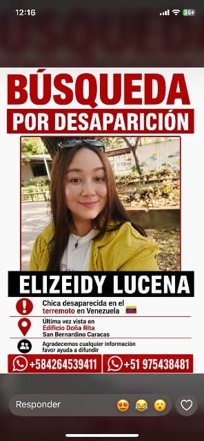 Foto de Elizeidy