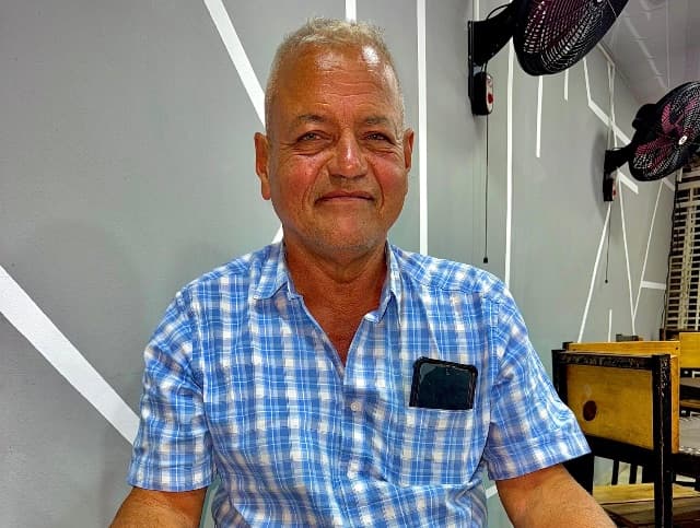 Foto de Hernán Iglesias