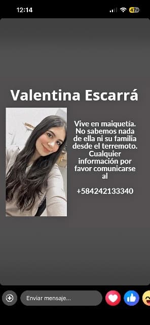 Foto de Valentina