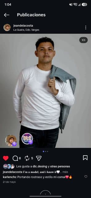 Foto de Jean Carlos