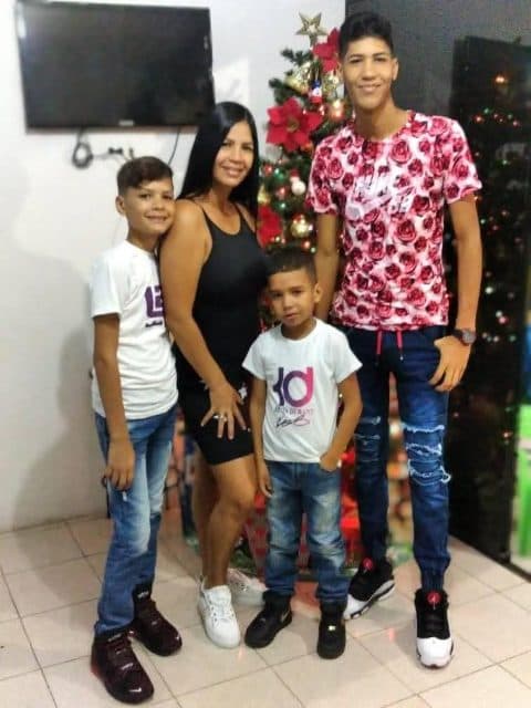 Foto de Familia