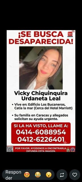 Foto de Vicky