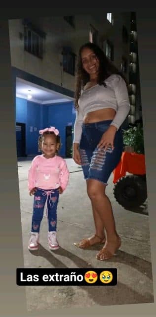 Foto de Yeiximar Alexandra