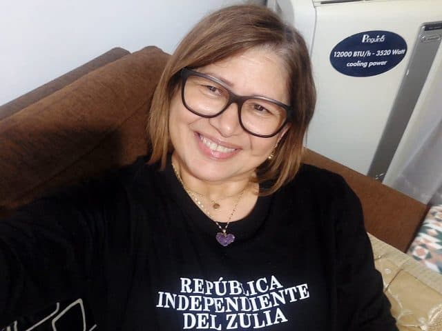 Foto de Lila Angelica