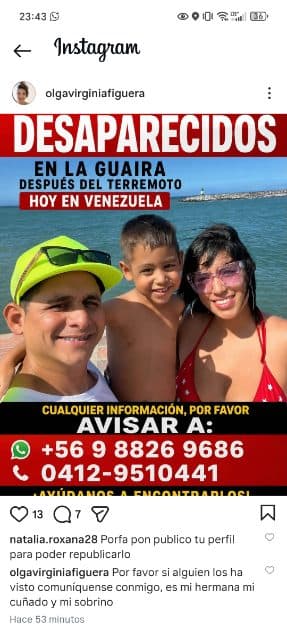 Foto de Laura