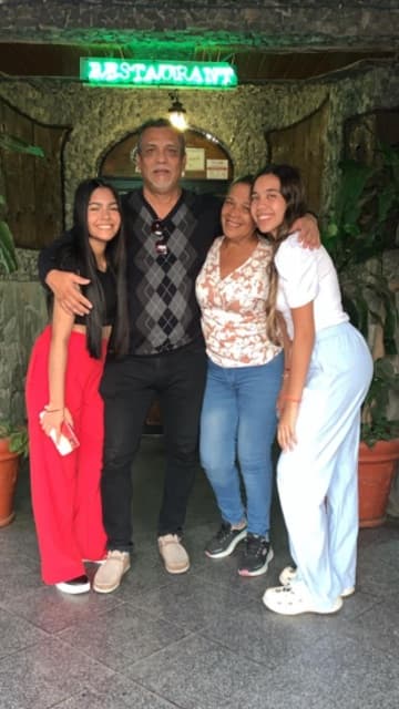 Foto de Ariel Brito, José Olivo,