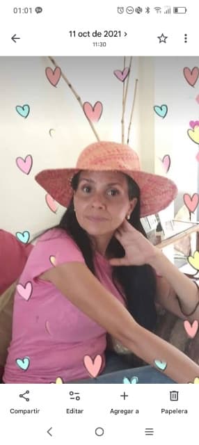 Foto de Ismaury angelica