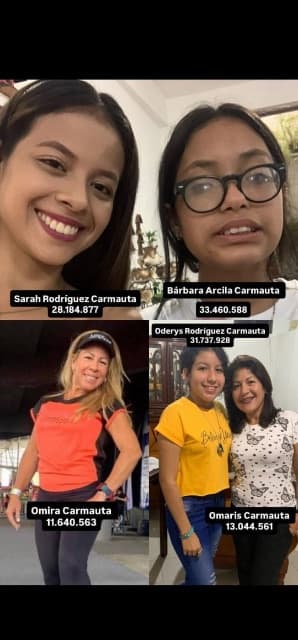 Foto de Bárbara