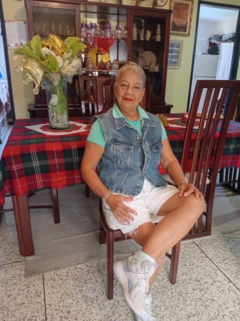 Foto de Olga