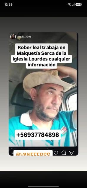 Foto de Rober